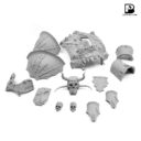 Bitspudlo Chaos Knight Plague Sower Upgrade Kit 2