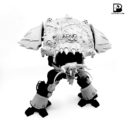 Bitspudlo Chaos Knight Plague Sower Upgrade Kit 3