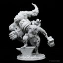 Creature Caster Orctober Preview