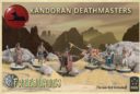 DGS Freeblades KandoranDeathmasters