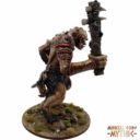 FS Footsore Cyclops Mortal Gods Mythic 8