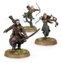 Forge World Defenders Of Lake Town™ – Bard™, Legolas™ And Tauriel™ 1