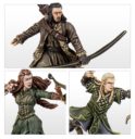 Forge World Defenders Of Lake Town™ – Bard™, Legolas™ And Tauriel™ 2