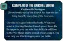 Games Workshop Warhammer 40.000 Psychic Awakening The First Prophecy… And An Exarch Preview 5