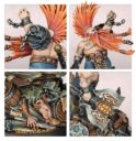 Games Workshop Warhammer Age Of Sigmar Gotrek Gurnisson 2