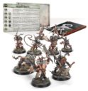 Games Workshop Warhammer Age Of Sigmar Untamed Beasts