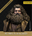 KM HAGRID'S BUST SCALE 1