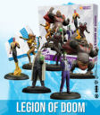 KM LEGION OF DOOM BOX 1