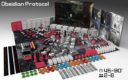 OP Obsidian Protocol Mecha Miniature Wargame 1