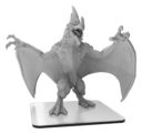 Privateer Press Dezember Neuheiten51074 Pteradax Render Medium