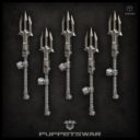 Puppets War Tridents 1