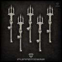 Puppets War Tridents 2