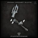 Puppets War Tridents 3