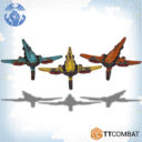TTC Resistance Corvettes 3