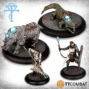 TTCombat Carnevale Monstrous Menagerie Group 1