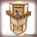 TTCombat Modular Villetta Balcone Gratiosa 02