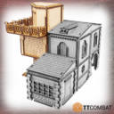 TTCombat Modular Villetta Balcone Gratiosa 06