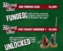 The Barons War Stretch Goals 1