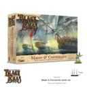 WG Black Seas Master & Commander Starter Set 1