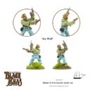 WG Black Seas Master & Commander Starter Set 3