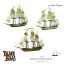 WG Black Seas Master & Commander Starter Set 4