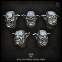 Puppetswar Pigheads 01