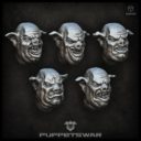 Puppetswar Pigheads 02