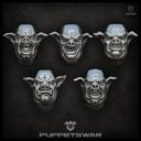 Puppetswar Pigheads 03