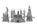 3DAlienWorlds Eldari Sci Fi Range Preview 1