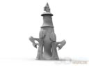 3DAlienWorlds Eldari Sci Fi Range Preview 2
