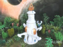 3DAlienWorlds Eldari Sci Fi Range Preview 7