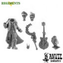 Anvil Industry Skeleton Commissar 2