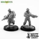 Anvil Industry Stahlhelm Skulls 3