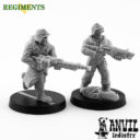 Anvil Industry Stahlhelm Skulls 4