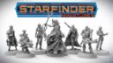 Archon Studio Starfinder Miniatures Launch 2