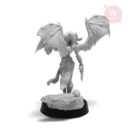 Artel „W“ Miniatures Previews Und Lilith The Demoness 07