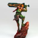 Black Sun Miniatures Sienna Starkiller 1