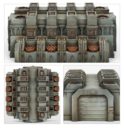 Forge World Adeptus Titanicus Manufactorum 2