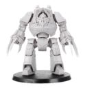 Forge World The Horus Heresy Blood Angels Legion Contemptor Incaendius Class Dreadnought 3