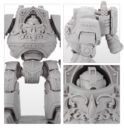 Forge World The Horus Heresy Blood Angels Legion Contemptor Incaendius Class Dreadnought 4