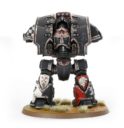 Forge World The Horus Heresy Dark Angels Legion Leviathan Pattern Siege Dreadnought 1