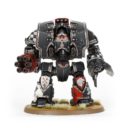 Forge World The Horus Heresy Dark Angels Legion Leviathan Pattern Siege Dreadnought 2