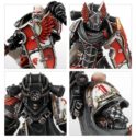 Forge World The Horus Heresy Dark Angels Legion Praetor 3