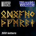 GSW Dwarven Runes And Symbols 1