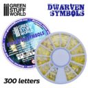 GSW Dwarven Runes And Symbols 2