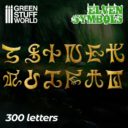 GSW Elven Runes And Symbols 1