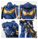 GW Bandai Primaris Intercessor Space Marine Action Figure 2