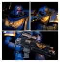 GW Bandai Primaris Intercessor Space Marine Action Figure 6