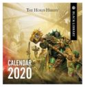 GW Kalender 2020 The Horus Heresy 1