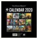 GW Kalender 2020 The Horus Heresy 4